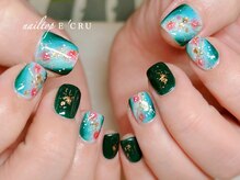 ネイルトップエクル(nail top E CRU)/