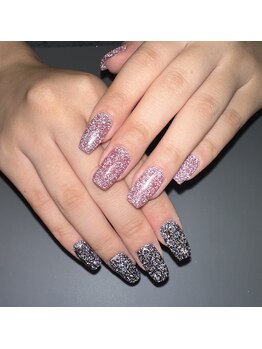 プルメリア(Plumeria)/フラッシュネイル!