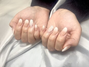 ヤシネイル(Yashi Nail)/チップ長出し ベビーブーマー