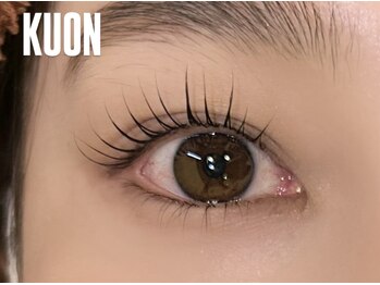 クオン アイラッシュサロン(KUON EYELASH SALON)/上下まつ毛パーマ