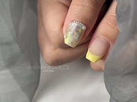 パステルネイル＊
