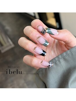 イベル 恵比寿西口店(ibelu)/フレンチネイル
