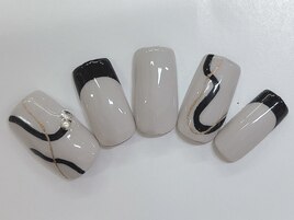 ニュアンス　フレンチ