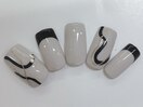 ニュアンス　フレンチ