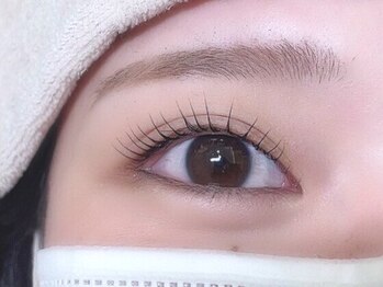 アイモア 一宮店(eye mor.)/韓国風束感まつ毛パーマ☆