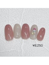 クレームルバン/ハンド店内デザイン