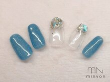 ミニョン(Minyon)/New★今月のSUMMERデザイン