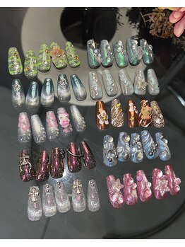 スージー(SUZY)/サンプルデザイン