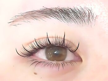 サインポスト 池袋東口店(sign post)の写真/【センスが光る最旬eye♪】≪持続力・ケア・デザイン≫すべてにこだわる理想のまつ毛を♪