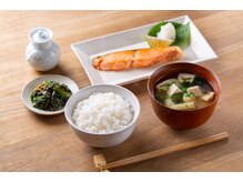 えのもと美容整体院/特徴（2）【辛い食事制限なし】