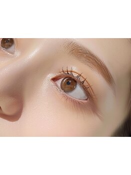 アイブロウメニューがあるサロン