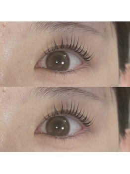 アイラッシュプラン 天王寺駅前店(eyelash plan)/パリジェンヌラッシュリフト