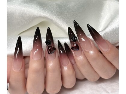ネイルズ イロハ 新大久保店(NAILS 168)の写真