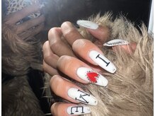 ステラネイル(Stela Nail)/派手ネイル