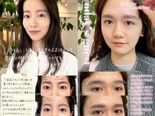 メゾン ド プリマ 盛岡(MAISON DE PRIMA)/《お客様snap》 眉毛