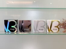 フォンテーヌブロー 鞍月店(Fontaine Brow)/V3ファンデーション正規取扱店