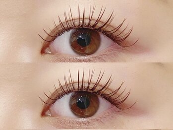 アイ アヴァンス 鳳店(Eye AVANCE.)/カラーフラットラッシュ-120本