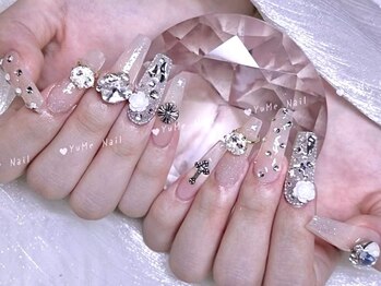 ユメネイル(YUME Nail)/フィルイン/長さだし/持ち込