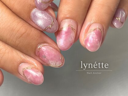 リネット(lynette)の写真