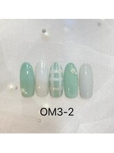 はあとねいる 大阪南堀江店/March Original Design Hand