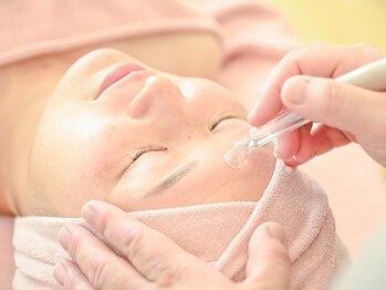 フィオレ/毛穴の黒ずみ、角栓など洗浄♪