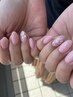 【リピーター様限定】デザインジェルコース（オフ別途）