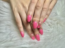 ワンカラーネイル