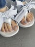 【foot】とりあえず予約＊(フットバス付き)