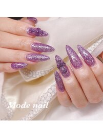 スカルプネイル