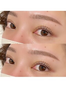ヘアーデザイン レーゲンボーゲン(REGENBOGEN)/アイブロウwax&デザインパーマ