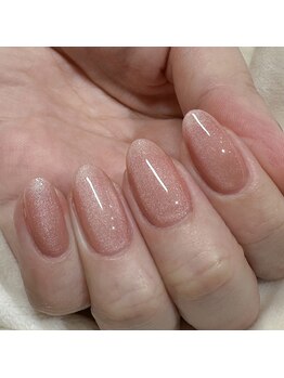 リッシュ ネイル(riche nail)の写真/【ワンカラー・グラデーション初回¥5500】パラジェルに変更OK!お手頃価格でオシャレを楽しめます♪