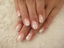 リリフリー(riri Free)/スノーネイル