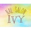 ネイルサロン アイビー(IVY)ロゴ