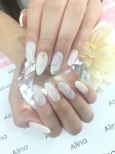 エリナネイルサロン池袋(Alina Nail Salon)/5500定額コース