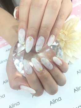 エリナネイルサロン池袋(Alina Nail Salon)/5500定額コース