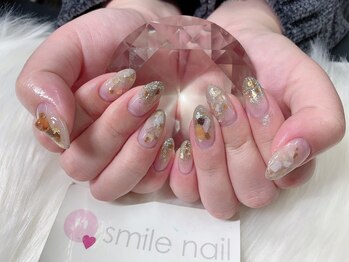 スマイルネイル(SMILE NAIL)/