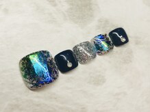 エレノヴァ(elenova)/FOOTデザインコース　￥8500