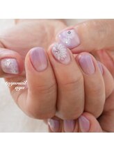 たゆ ネイル(たゆnail)/フラワーネイル