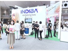 インディバ サロン フォーエバー(Forever)/Beautyworld Japan 2021