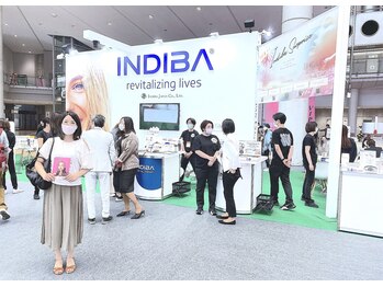 インディバ サロン フォーエバー(Forever)/Beautyworld Japan 2021