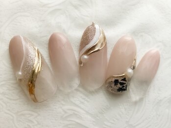 キャンアイドレッシー 志木店(Can I Dressy)/オフ込★ハンド¥9900