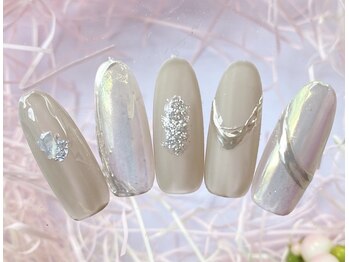 ルシェルネイル ゼゼ(Le Ciel Nail zeze)/2021年12月限定クーポン