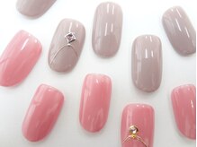 ネイルサロン クイール 小山店(NAIL SALON QUILL)/ネックレスアート☆