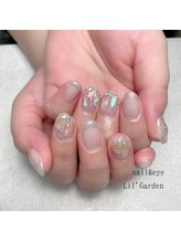 リルガーデン 新宿南口(Lil' Garden)/オーロラストーン