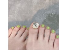 サラ(Sarah.)/２本アートコース