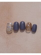 ナンバーシックス(No.6)/ハンド☆シンプルコース¥7800