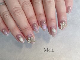 蝶々♪つけ放題¥12800