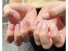 ガレリア エレガンテ 栄店(GALLARIA Elegante)/マグネットアシンメトリー