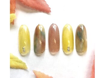 ラヴィネイル 四条烏丸店 メリー(La Vie Nail merry)/2023年9月限定クーポン