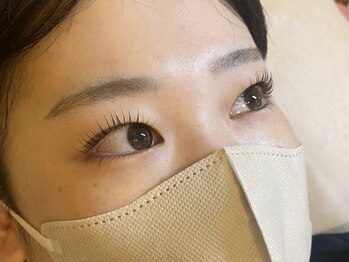 ルモ アイデザイン(lumo eyedesign)/まつげパーマ